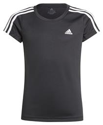 Adidas Παιδικό T-shirt Μαύρο από το Spartoo