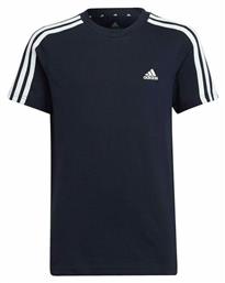 Adidas Παιδικό T-shirt Μαύρο από το MybrandShoes