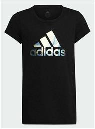 Adidas Παιδικό T-shirt Μαύρο από το Modivo