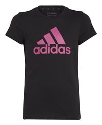 Adidas Παιδικό T-shirt Μαύρο από το Plus4u