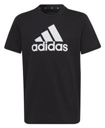 Adidas Παιδικό T-shirt Μαύρο