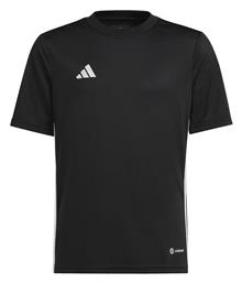 Adidas Παιδικό T-shirt Μαύρο