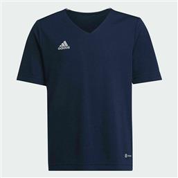 Adidas Παιδικό T-shirt Navy Μπλε