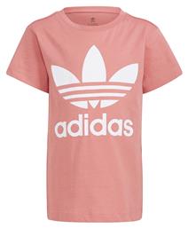 Adidas Παιδικό T-shirt Ροζ