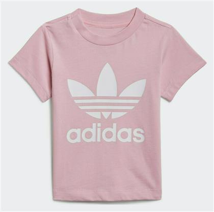 Adidas Παιδικό T-shirt Ροζ από το Zakcret Sports