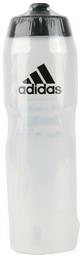 Adidas Performance Bottle Αθλητικό Πλαστικό Παγούρι 750ml Λευκό