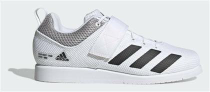 Adidas Powerlift 5 Ανδρικά Αθλητικά Παπούτσια Crossfit Cloud White / Core Black / Grey Two από το Modivo