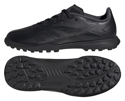 Adidas Predator 24 League TF Χαμηλά Ποδοσφαιρικά Παπούτσια με Σχάρα Μαύρα