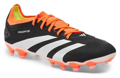 Adidas Predator 24 Pro MG Ποδοσφαιρικά Παπούτσια με Τάπες Μαύρα από το Modivo