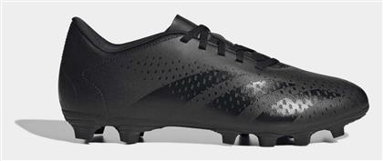 adidas Predator Accuracy.4 FxG Χαμηλά Ποδοσφαιρικά Παπούτσια με Τάπες Core Black / Cloud White