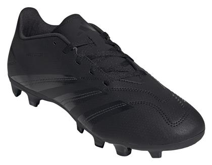 Adidas Predator Club FxG Χαμηλά Ποδοσφαιρικά Παπούτσια με Τάπες Μαύρα από το Outletcenter