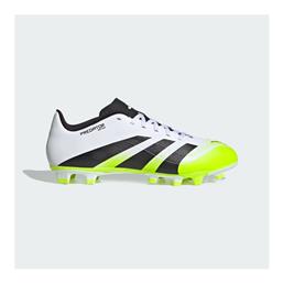 adidas Predator Club Ποδοσφαιρικά Παπούτσια με Τάπες Λευκά