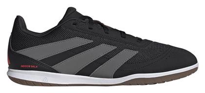 adidas Predator Club Sala IN Χαμηλά Ποδοσφαιρικά Παπούτσια Σάλας Μαύρα