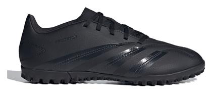 Adidas Predator Club TF Χαμηλά Ποδοσφαιρικά Παπούτσια με Σχάρα Μαύρα από το Outletcenter