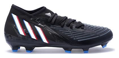 Adidas Predator Edge.2 FG Χαμηλά Ποδοσφαιρικά Παπούτσια με Τάπες Core Black / Cloud White / Vivid Red από το Cosmossport