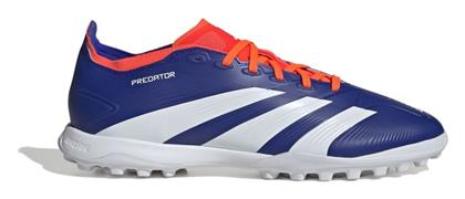 adidas Predator League Ποδοσφαιρικά Παπούτσια με Σχάρα Μπλε