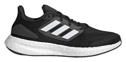 Adidas Pureboost 22 Ανδρικά Αθλητικά Παπούτσια Running Core Black / Carbon