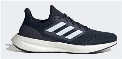 Adidas Pureboost 23 Ανδρικά Αθλητικά Παπούτσια Running Legend Ink / Cloud White / Core Black