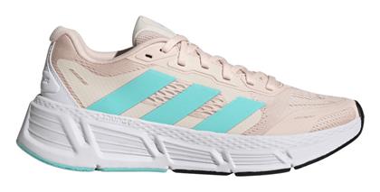 Adidas Questar 2 Bounce Γυναικεία Αθλητικά Παπούτσια Running Μπεζ από το Zakcret Sports