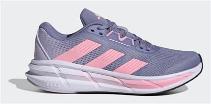 Adidas Questar 3 Γυναικεία Αθλητικά Παπούτσια Running Μωβ