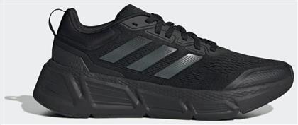 Adidas Questar Ανδρικά Αθλητικά Παπούτσια Running Core Black / Carbon / Grey Six