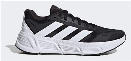 Adidas Questar Ανδρικά Αθλητικά Παπούτσια Running Μαύρα