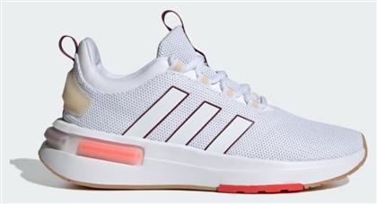 Adidas Racer TR23 Γυναικεία Αθλητικά Παπούτσια Running Λευκά