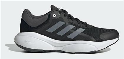 Adidas Response Ανδρικά Αθλητικά Παπούτσια Running Core Black / Cloud White / Grey Six από το Epapoutsia