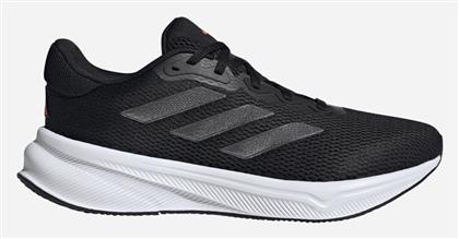 Adidas Response Ανδρικά Αθλητικά Παπούτσια Running Μαύρα από το Epapoutsia