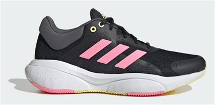 Adidas Response Γυναικεία Αθλητικά Παπούτσια Running Legend Ink / Beam Pink / Almost Yellow από το Modivo