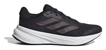 Adidas Response Γυναικεία Running Μαύρα