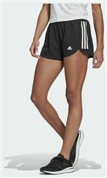 Adidas Run It Αθλητικό Γυναικείο Σορτς Μαύρο