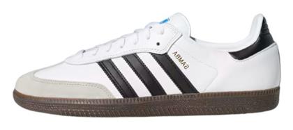 Adidas Samba ADV Ανδρικά Sneakers Λευκά