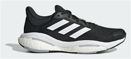 Adidas Solarglide 5 Ανδρικά Αθλητικά Παπούτσια Running Core Black / Cloud White / Grey Six