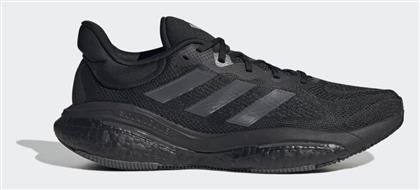 Adidas Solarglide 6 Ανδρικά Αθλητικά Παπούτσια Running Core Black / Grey Six / Carbon από το MybrandShoes