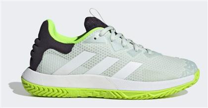 Adidas Solematch Control Ανδρικά Παπούτσια Τένις για Όλα τα Γήπεδα Λευκά