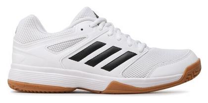 Adidas Speedcourt Ανδρικά Αθλητικά Παπούτσια Βόλεϊ Λευκά από το SportsFactory