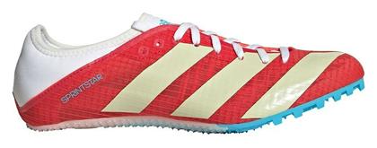 Adidas Sprintstar Αθλητικά Παπούτσια Spikes Κόκκινα από το Outletcenter