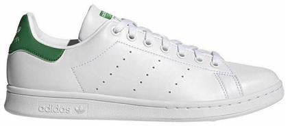 Adidas Stan Smith Unisex Sneakers Cloud White / Green