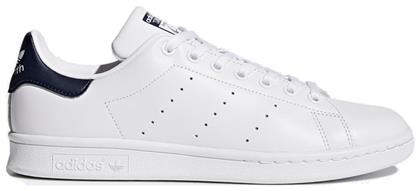 Adidas Stan Smith Unisex Sneakers Core White / Dark Blue