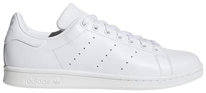 Adidas Stan Smith Unisex Sneakers Λευκά