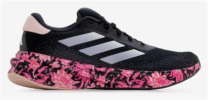 Adidas Stride Γυναικεία Αθλητικά Παπούτσια Running Black / Zeromt / Sanpin