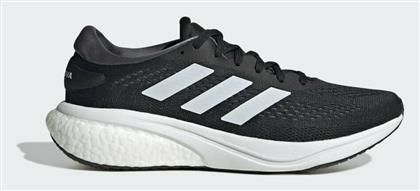 Adidas Supernova 2.0 Ανδρικά Αθλητικά Παπούτσια Running Core Black / Cloud White / Grey Six