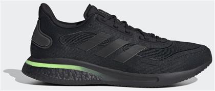 Adidas Supernova Ανδρικά Αθλητικά Παπούτσια Running Μαύρα από το MybrandShoes