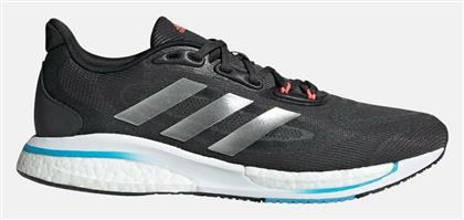 Adidas Supernova + Ανδρικά Αθλητικά Παπούτσια Running Μαύρα