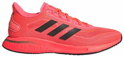 Adidas Supernova Γυναικεία Αθλητικά Παπούτσια Running Κόκκινα