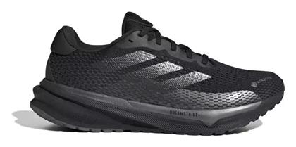 Adidas Supernova GTX Gore-Tex Ανδρικά Running Μαύρα