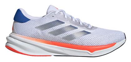 Adidas Supernova Stride Ανδρικά Αθλητικά Παπούτσια Running Λευκά από το Modivo