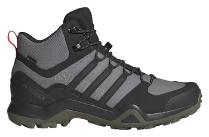 adidas Swift R2 Ανδρικά Ορειβατικά Gore-Tex Γκρι
