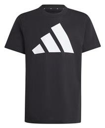 adidas T-shirt Μαύρο